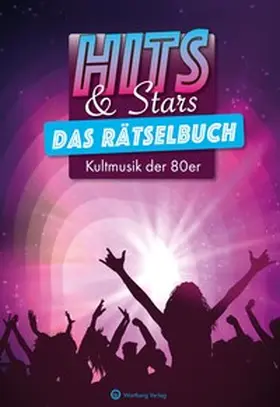 Herrmann / Berke |  HITS & STARS - Das große Musik-Rätselbuch der 80er | Buch |  Sack Fachmedien