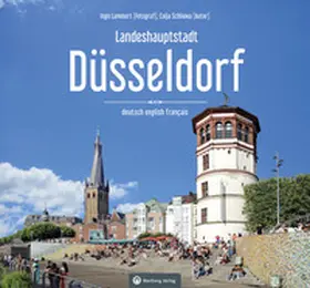Schliewa / Lammert |  Düsseldorf Farbbildband - Ein Bildband in drei Sprachen | Buch |  Sack Fachmedien