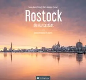 Blohm / Rahming |  Rostock - Die Hansestadt | Buch |  Sack Fachmedien