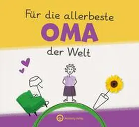 Rienäcker |  Für die allerbeste Oma der Welt - Originelles Ausfüllbuch für Kinder | Buch |  Sack Fachmedien