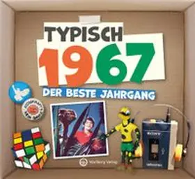  Typisch 1967 - Der beste Jahrgang | Buch |  Sack Fachmedien