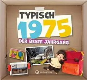 Rienäcker |  Typisch 1975 - Der beste Jahrgang | Buch |  Sack Fachmedien
