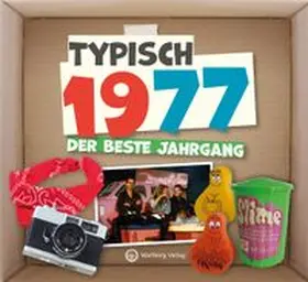  Typisch 1977 - Der beste Jahrgang | Buch |  Sack Fachmedien