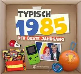 Rienäcker |  Typisch 1985 - Der beste Jahrgang | Buch |  Sack Fachmedien