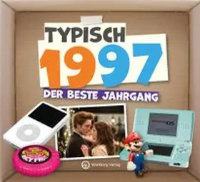  Typisch 1997 - Der beste Jahrgang | Buch |  Sack Fachmedien