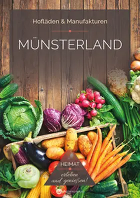 Rickling |  Münsterland Hofläden | Buch |  Sack Fachmedien