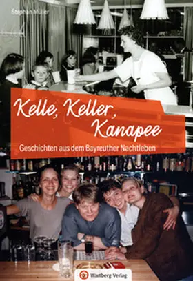 Müller |  Geschichten aus dem Bayreuther Nachtleben | Buch |  Sack Fachmedien