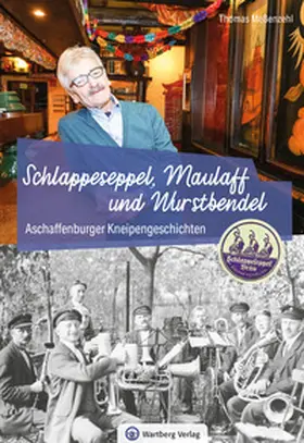 Meßenzehl |  Aschaffenburger Kneipengeschichten | Buch |  Sack Fachmedien