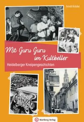 Krödel |  Heidelberger Kneipengeschichten | Buch |  Sack Fachmedien