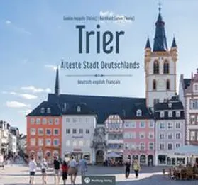 Keppeln / Simon |  Trier - Älteste Stadt Deutschlands | Buch |  Sack Fachmedien