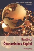 Becker / Gehrmann / Schulte-Mattler |  Handbuch Ökonomisches Kapital | Buch |  Sack Fachmedien