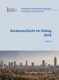 Dombret |  Bankenaufsicht im Dialog 2016 | eBook | Sack Fachmedien