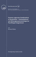 Willeke |  Fusionen regionaler Kreditinstitute in Deutschland | eBook | Sack Fachmedien