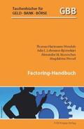 Hartmann-Wendels / Lehmann-Björnekärr / Moseschus |  Factoring-Handbuch | Buch |  Sack Fachmedien