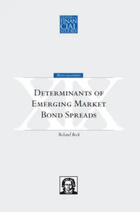 Beck |  Determinants of Emerging Market Bond | Buch |  Sack Fachmedien