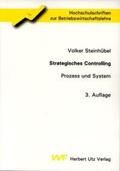 Steinhübel |  Steinhübel, V: Strategisches Controlling | Buch |  Sack Fachmedien