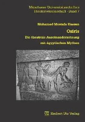 Hassan |  Osiris | Buch |  Sack Fachmedien