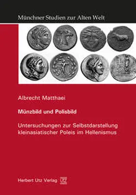 Matthaei |  Münzbild und Polisbild | Buch |  Sack Fachmedien