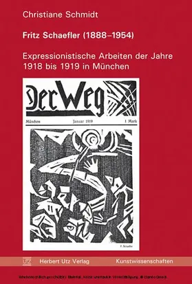 Schmidt |  Fritz Schaefler (1888-1954) | eBook | Sack Fachmedien