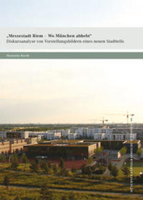 Barth | Messestadt Riem – Wo München abhebt | Buch | 978-3-8316-0830-0 | sack.de