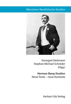 Heitmann |  Herman-Bang-Studien | eBook | Sack Fachmedien