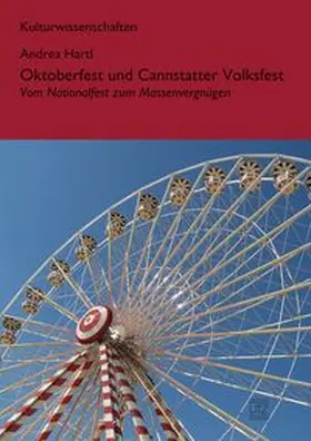Hartl |  Oktoberfest und Cannstatter Volksfest | Buch |  Sack Fachmedien