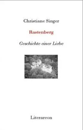 Singer |  Rastenberg | Buch |  Sack Fachmedien