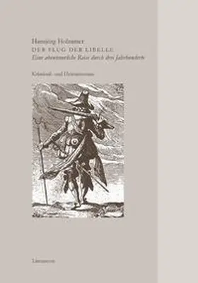 Holzamer |  Der Flug der Libelle | Buch |  Sack Fachmedien