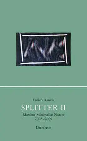 Danieli |  Splitter II | Buch |  Sack Fachmedien