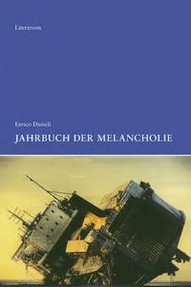 Danieli |  Jahrbuch der Melancholie | Buch |  Sack Fachmedien