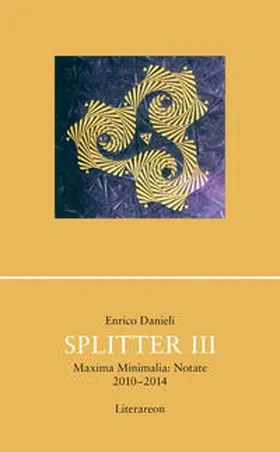 Danieli |  Splitter III | Buch |  Sack Fachmedien