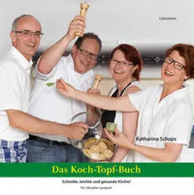 Schaps |  Das Koch-Topf-Buch | Buch |  Sack Fachmedien