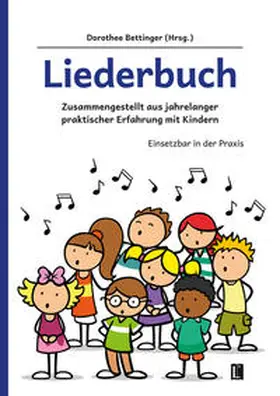 Bettinger |  Liederbuch | Buch |  Sack Fachmedien