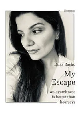 Rasho |  My Escape | Buch |  Sack Fachmedien