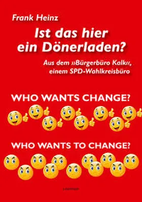 Heinz |  Ist das hier ein Dönerladen? | Buch |  Sack Fachmedien