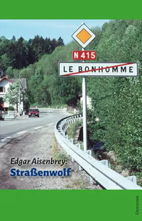 Aisenbrey |  Straßenwolf | Buch |  Sack Fachmedien