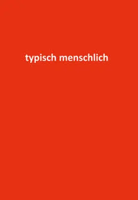 Manella |  typisch menschlich | Buch |  Sack Fachmedien