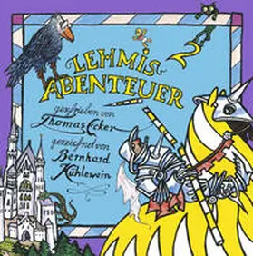 Ecker / Kastulus-Bader-Stiftung |  Lehmis Abenteuer 2 | Buch |  Sack Fachmedien