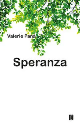 Pana |  Speranza | Buch |  Sack Fachmedien