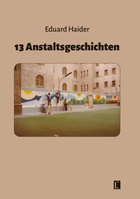 Haider |  13 Anstaltsgeschichten | Buch |  Sack Fachmedien