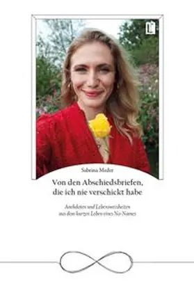 Meder |  Von den Abschiedsbriefen, die ich nie verschickt habe | Buch |  Sack Fachmedien