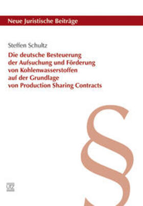 Schultz | Die deutsche Besteuerung der Aufsuchung und Förderung von Kohlenwasserstoffen auf der Grundlage von Production Sharing Contracts | Buch | 978-3-8316-4043-0 | sack.de