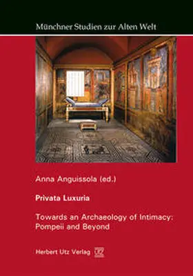 Anguissola |  Privata Luxuria | Buch |  Sack Fachmedien