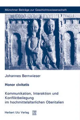 Bernwieser |  Honor civitatis | Buch |  Sack Fachmedien