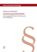 Brückner |  Sozialisierung in Deutschland | Buch |  Sack Fachmedien