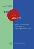 Fuchs |  Pädagogik und Moderne | Buch |  Sack Fachmedien