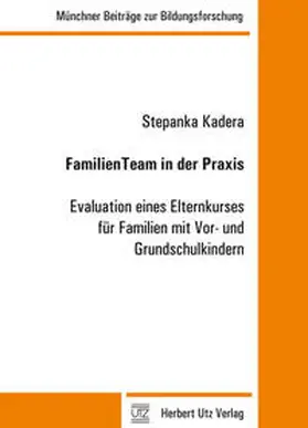 Kadera |  FamilienTeam in der Praxis | Buch |  Sack Fachmedien
