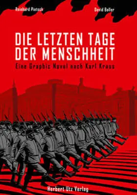 Kraus / Pietsch |  Die letzten Tage der Menschheit | Buch |  Sack Fachmedien