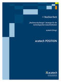 acatech |  Resilien-Tech | Buch |  Sack Fachmedien