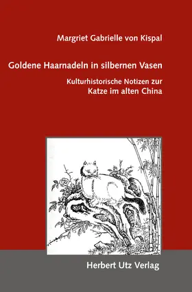 von Kispal |  Goldene Haarnadeln in silbernen Vasen | Buch |  Sack Fachmedien